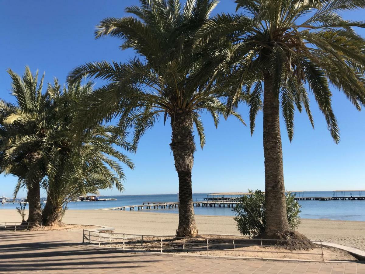 Apartament El Mirador De La Ribera Santiago De La Ribera Zewnętrze zdjęcie