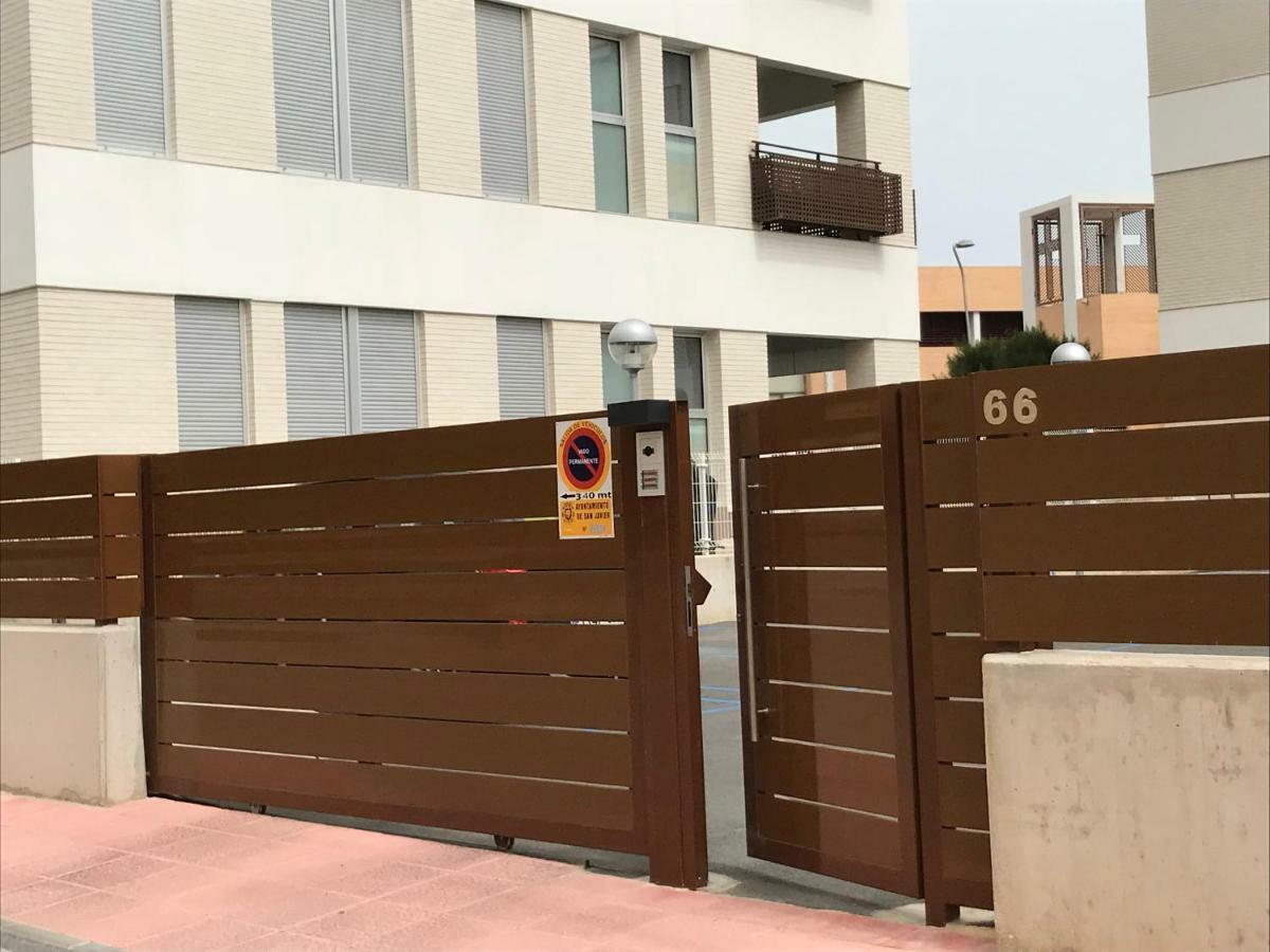 Apartament El Mirador De La Ribera Santiago De La Ribera Zewnętrze zdjęcie