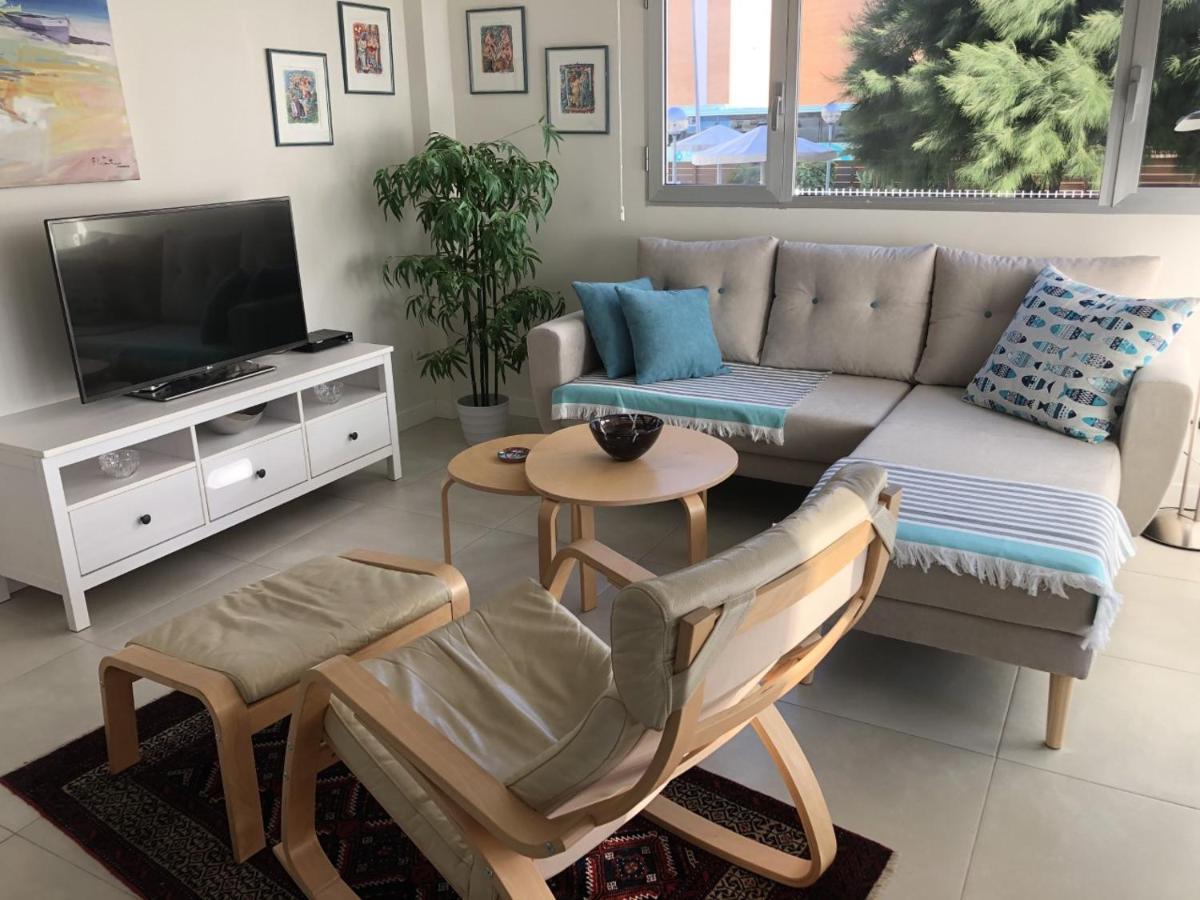 Apartament El Mirador De La Ribera Santiago De La Ribera Zewnętrze zdjęcie